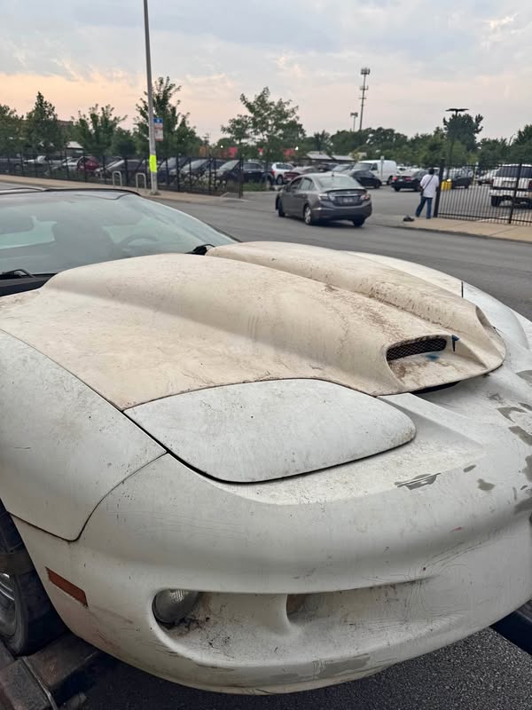 PARTS 1998 Pontiac Firebird Trans Am