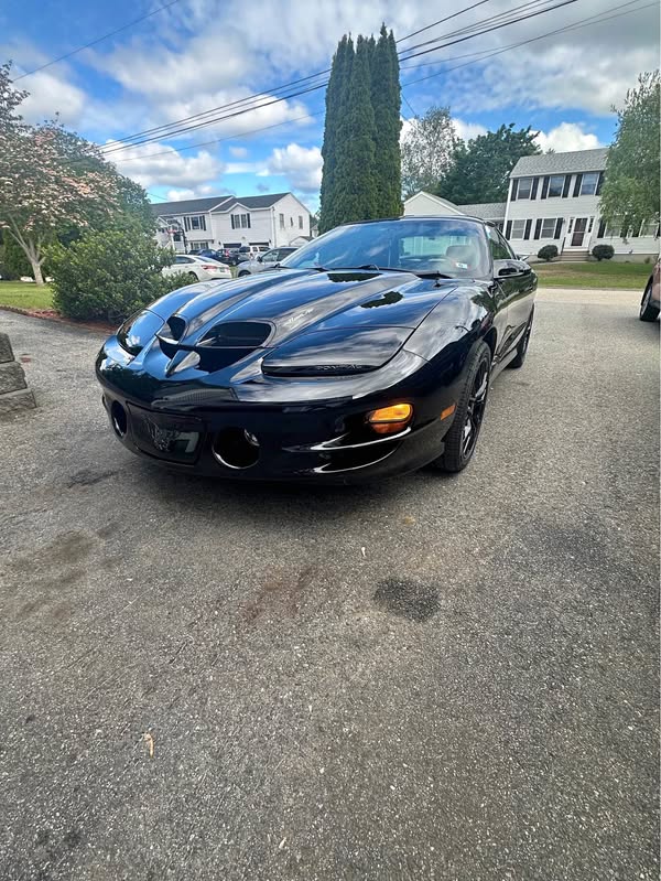 2000 Pontiac Firebird - Trans Am Coupe 2D