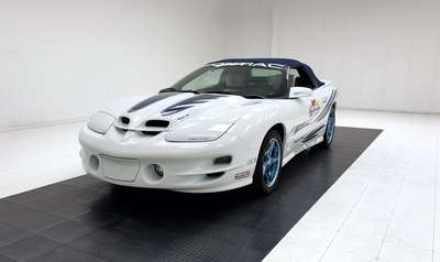 1999 Pontiac Firebird Trans Am 30th Anniversary Convertible...