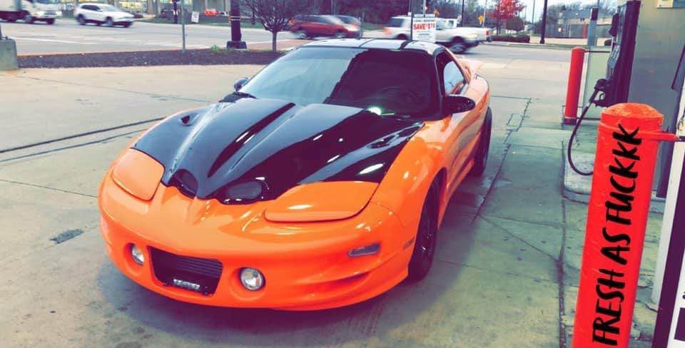 2000 Pontiac Firebird - Trans Am Coupe 2D