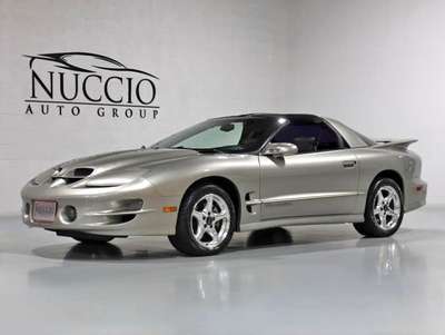 2000 Pontiac Firebird - Trans Am WS6