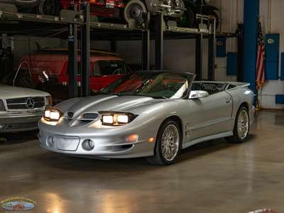 2002 Pontiac Firebird Trans Am