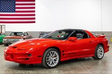 1998 Pontiac Firebird Trans Am