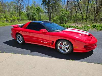1998 Pontiac Firebird TRANS AM WS 6