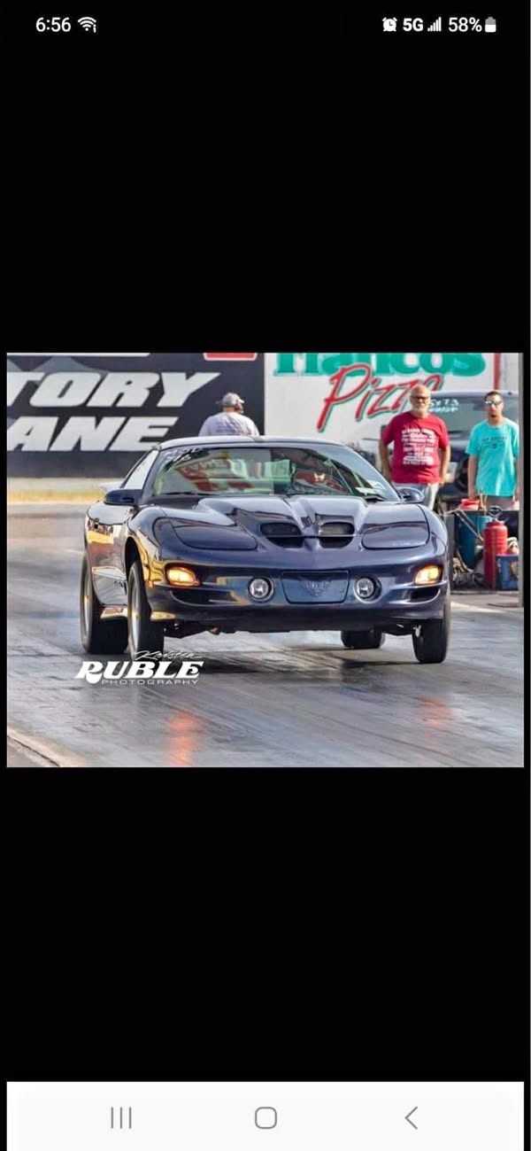 2002 Pontiac Firebird - Trans Am Coupe 2D