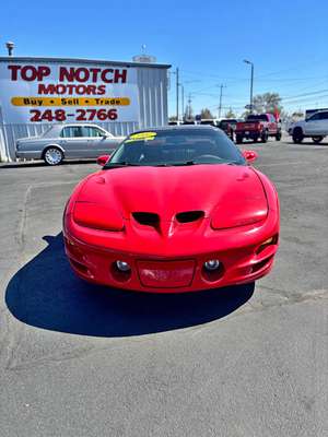 2000 Pontiac Firebird - Trans Am Hatchback 2D