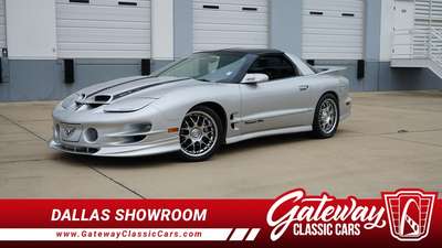 2000 Pontiac Firebird Trans Am Ram Air