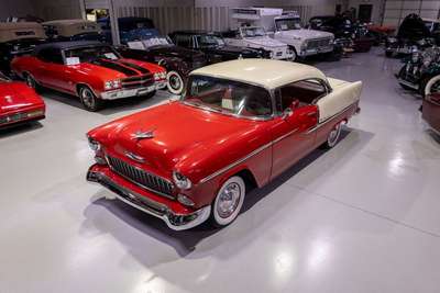 1955 Chevrolet Bel Air/150/210