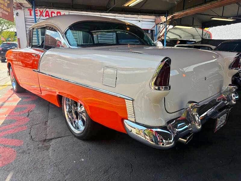 1955 Chevrolet Bel air