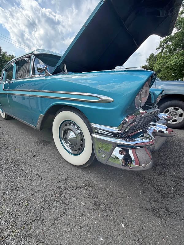 1956 Chevrolet bel air