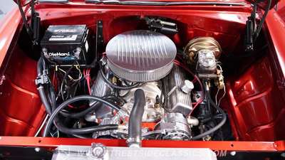1956 Chevrolet Bel Air/150/210