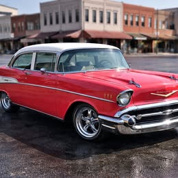 1957 Chevrolet Bel Air