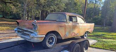 1957 Chevrolet Bel Air/150/210 150