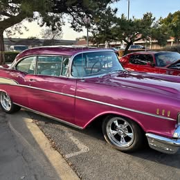 1957 Chevrolet bel air