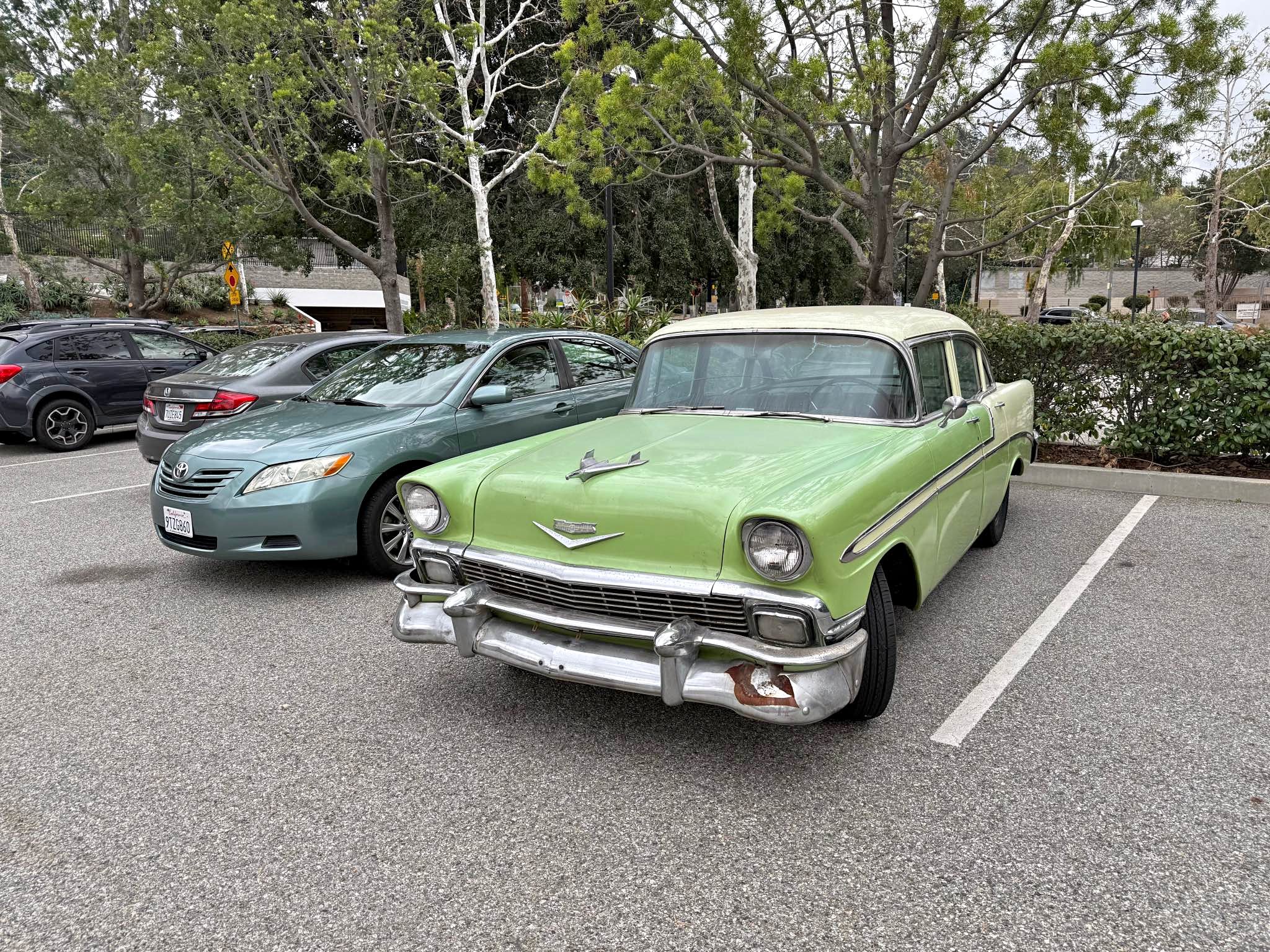 1956 Chevrolet bel air