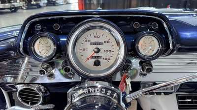 1957 Chevrolet Bel Air 210\/110  SHOW  QUALITY  JIM  MEYER  CHASSIS  COLD