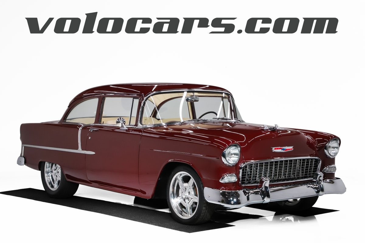 1955 Chevrolet Bel Air/150/210