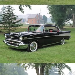 1957 Chevrolet bel air