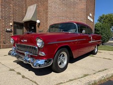 1955 Chevrolet Bel Air/150/210 - 4spd