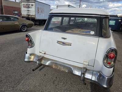 1956 Chevrolet Bel Air/150/210