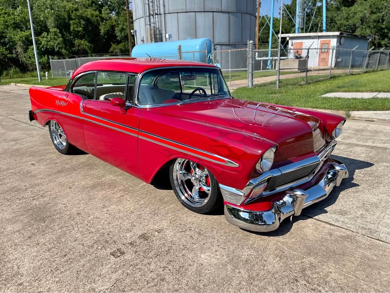 1956 Chevrolet bel air