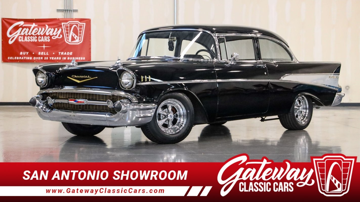 1957 Chevrolet Bel Air/150/210
