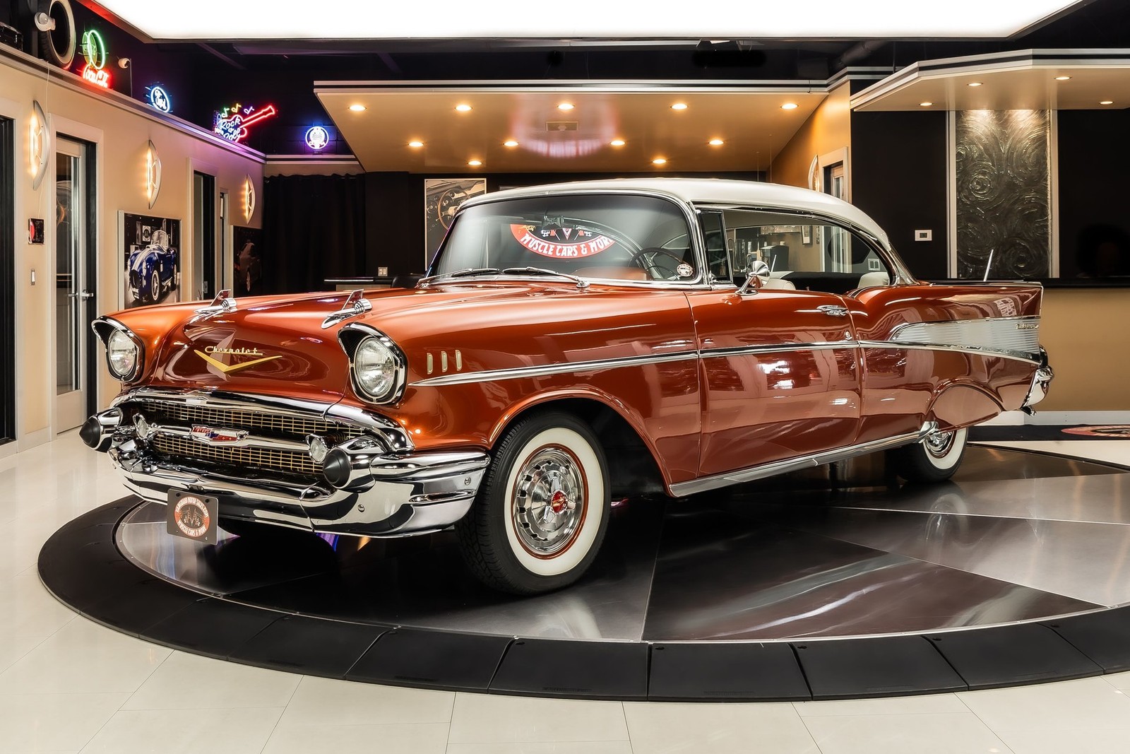 1957 Chevrolet Bel Air/150/210