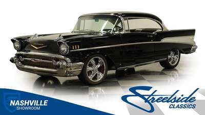 1957 Chevrolet Bel Air/150/210 Hard Top