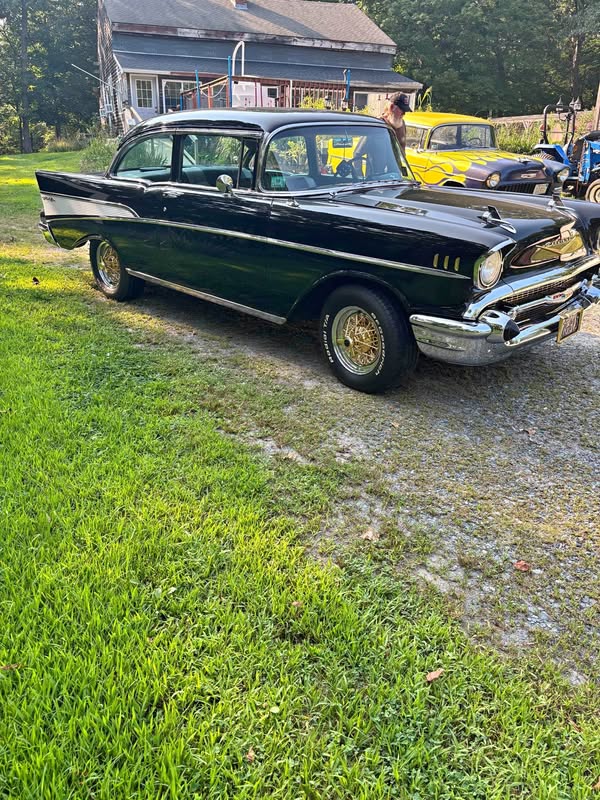 1957 Chevrolet bel air