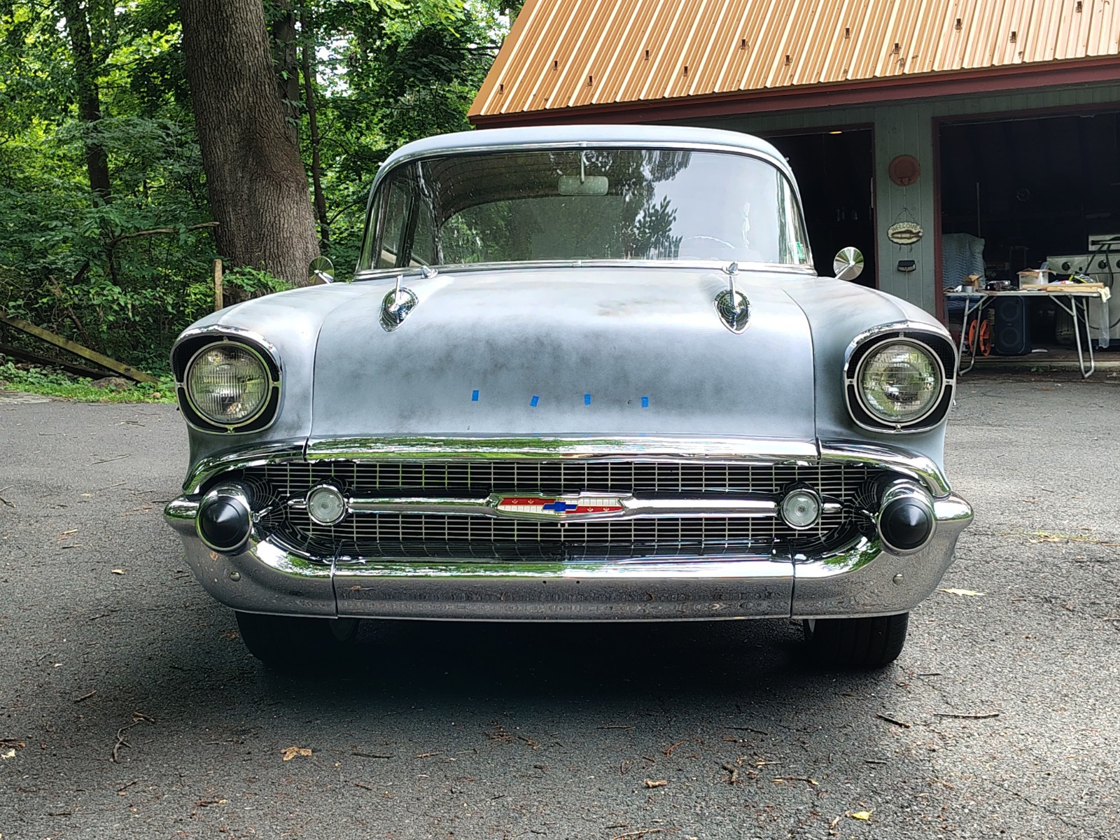 1957 Chevrolet Bel Air/150/210 210