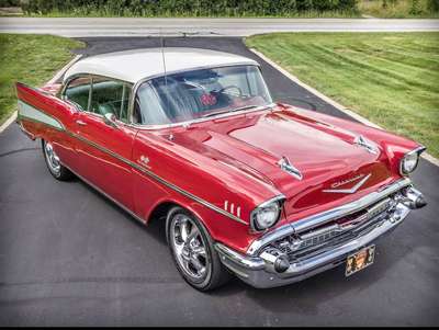 1957 Chevrolet  Bel Air