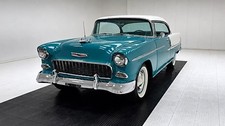1955 Chevrolet Bel Air/150/210 2-Door Hardtop