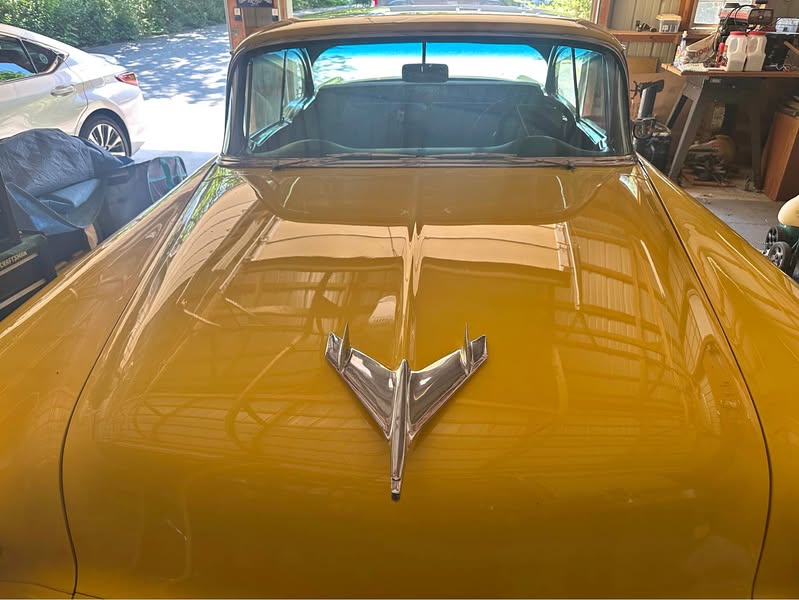 1956 Chevrolet  2door Bel Air