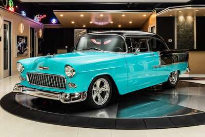 1955 Chevrolet Bel Air/150/210 Restomod