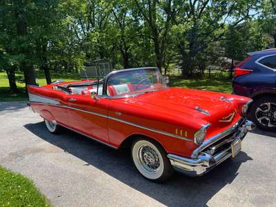 1957 Chevrolet Bel Air/150/210
