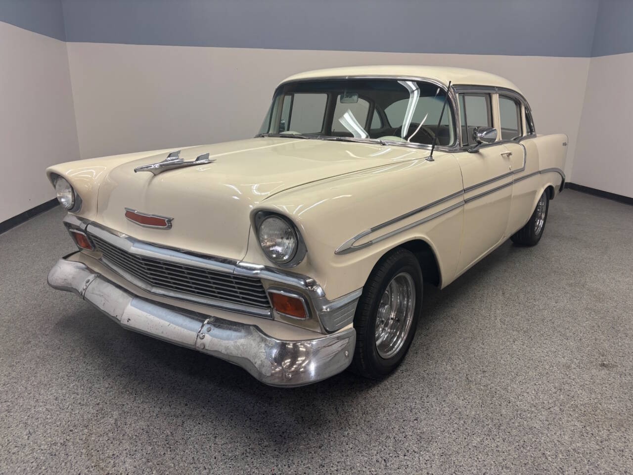1956 Chevrolet Bel Air/150/210