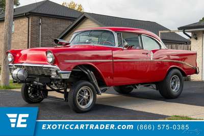 1956 Chevrolet Bel Air/150/210 Supercharged