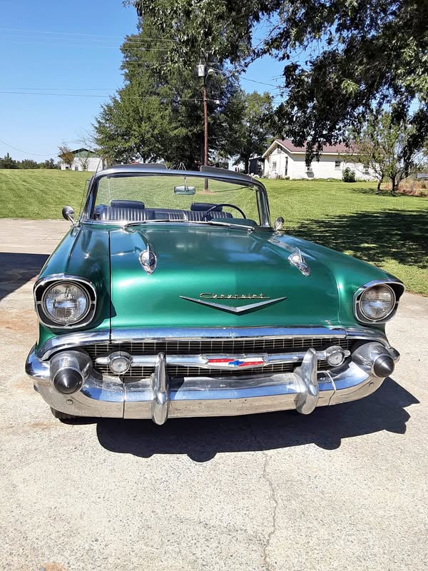 1957 Chevrolet Classic - Bel Air