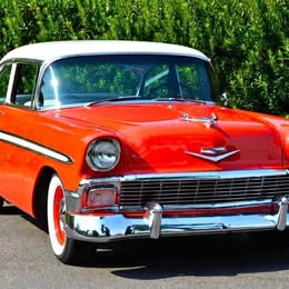 1956 Chevrolet Bel Air