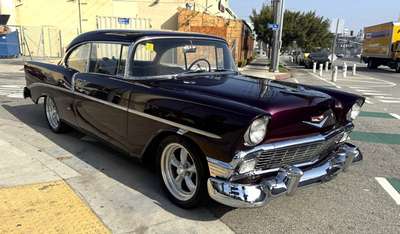 1956 Chevrolet Bel Air/150/210