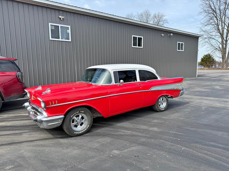 1957 Chevrolet Bel Air 210