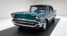 1957 Chevrolet Bel Air/150/210 2-Door Hardtop