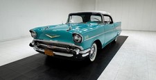 1957 Chevrolet Bel Air/150/210 Convertible