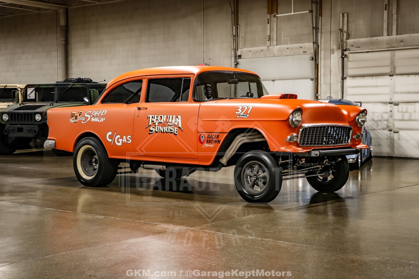 1955 Chevrolet Bel Air/150/210