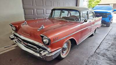 1957 Chevrolet bel air