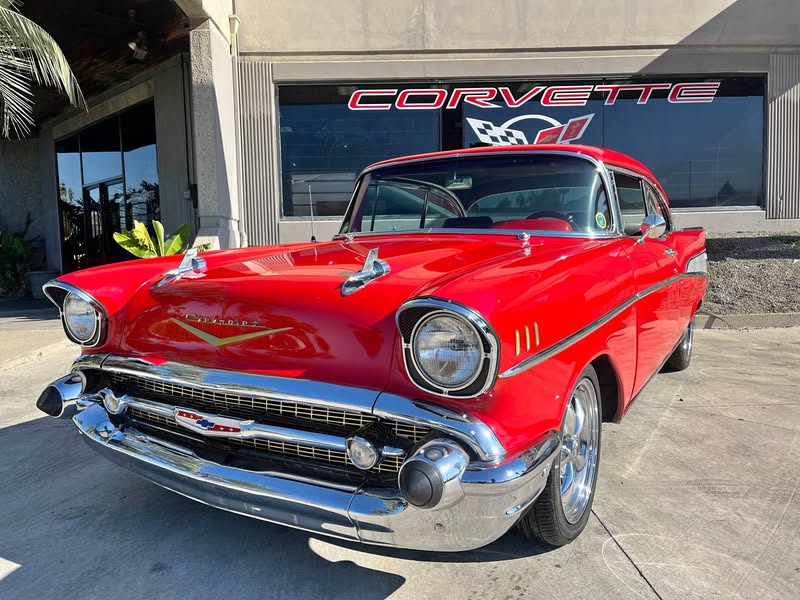 1957 Chevrolet bel air