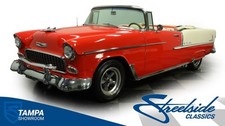 1955 Chevrolet Bel Air/150/210 Convertible