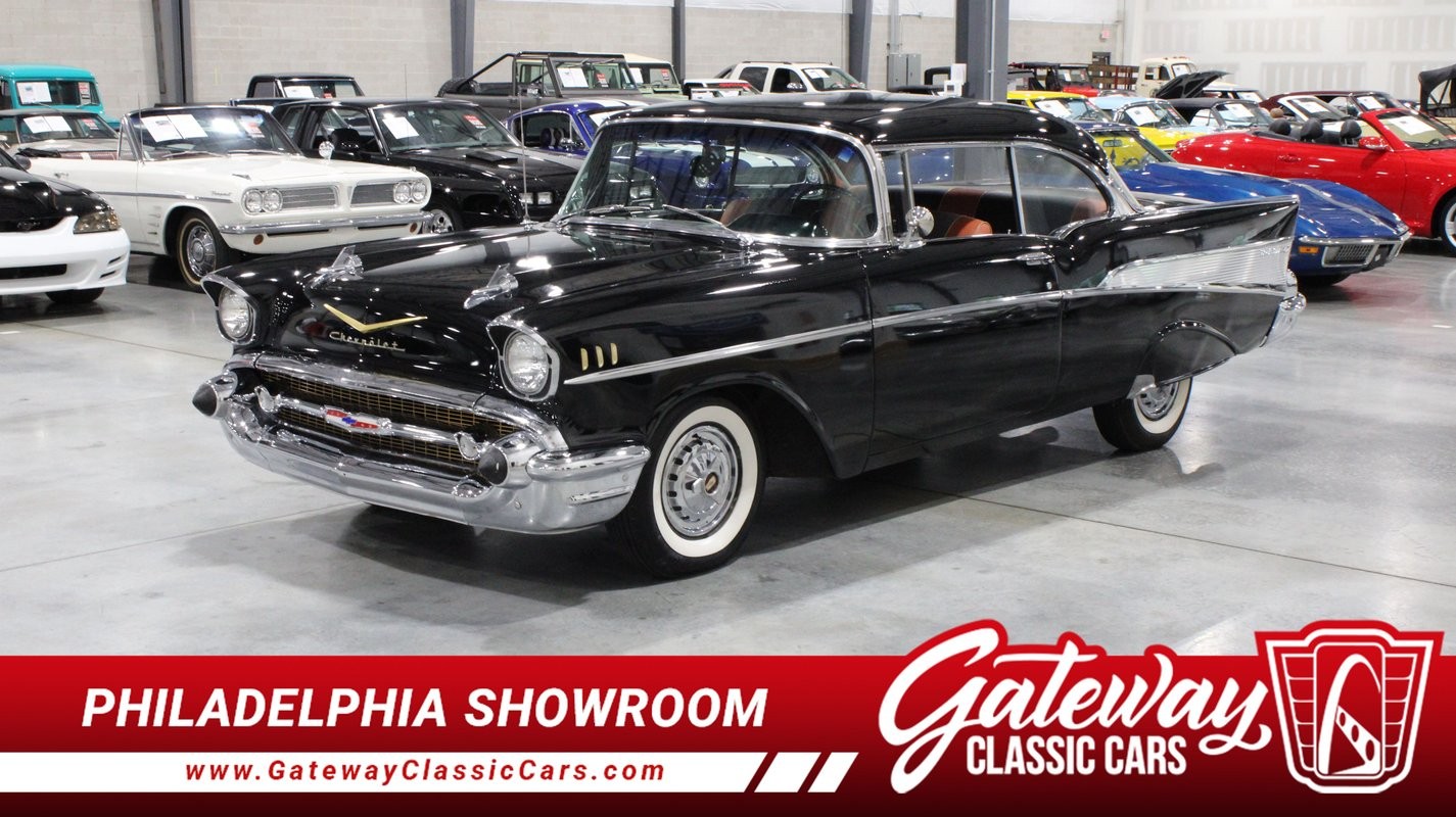 1957 Chevrolet Bel Air/150/210