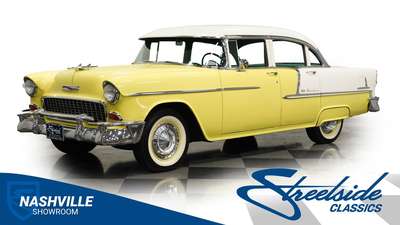 1955 Chevrolet Bel Air/150/210 4 Door Sedan