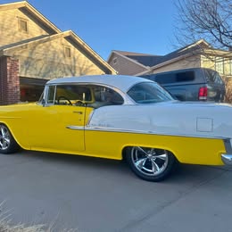 1955 Chevrolet Bel Air